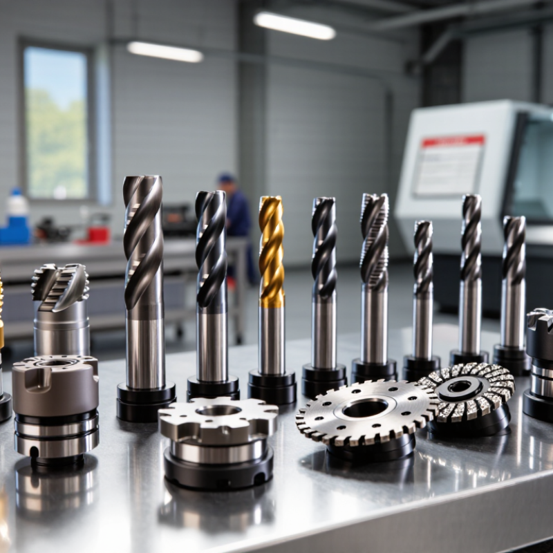 Top 10 Cutting Tools Every Global Buyer Should Know