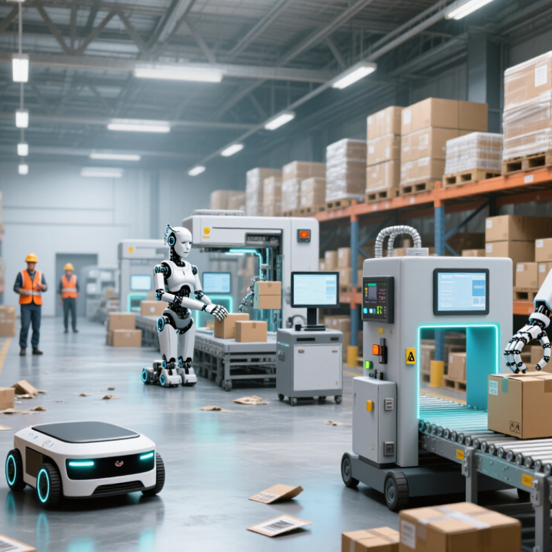 How to Choose Automated Picking Robots in 2026?