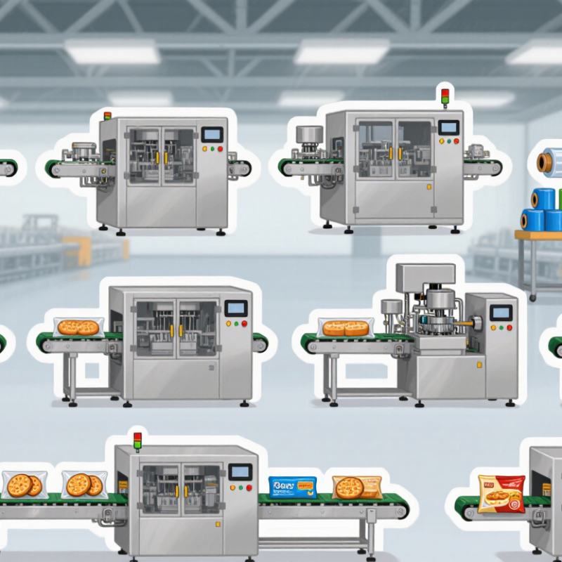 Top 10 Flow Pack Machine Types for Global Buyers?