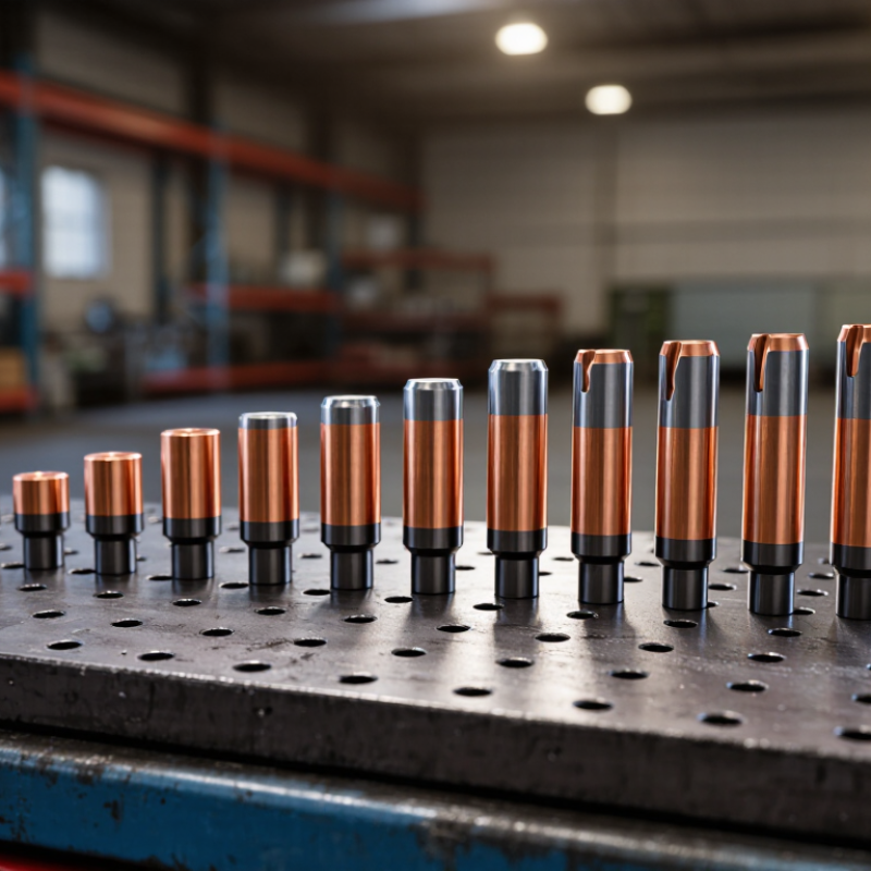 10 Best Copper Tungsten Electrodes for Global Buyers