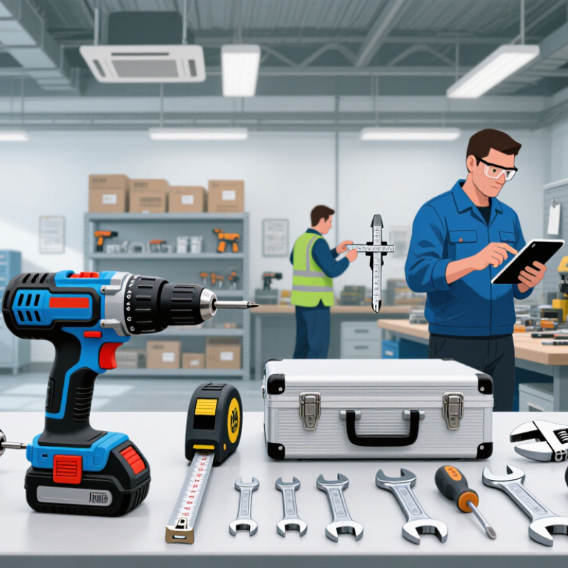 China Best Contractor Tools Supplier for Global Buyers?