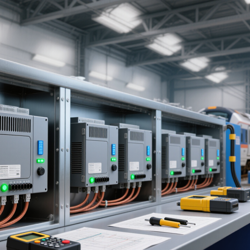 China Top 10 Railway DC DC Power Converter Manufacturers?