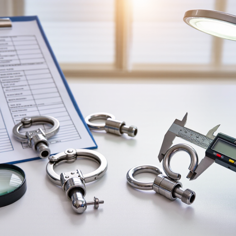 How to Choose Stainless Steel Shackles for Global Sourcing