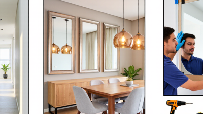 How to Choose the Right Mirror Wall for Your Space?