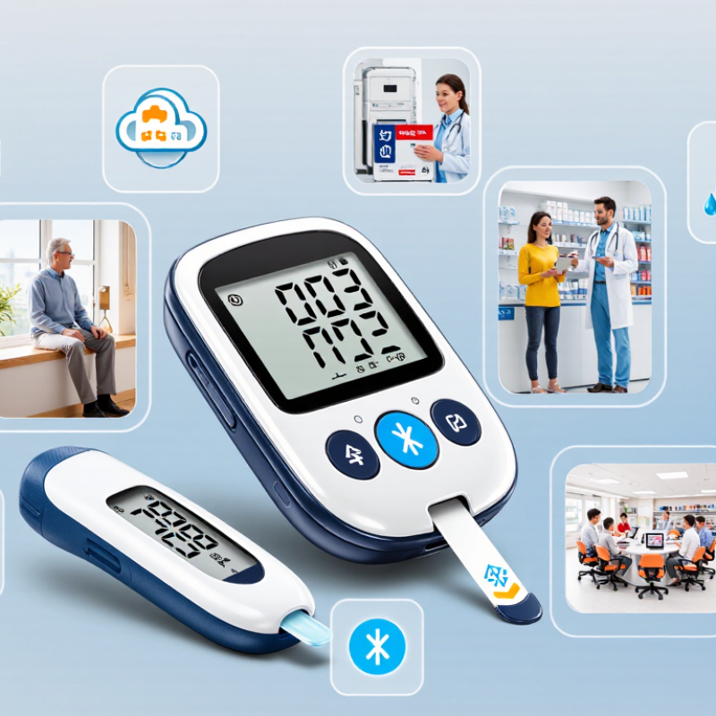 How to Choose the Best Smart Glucose Meter for Your Market?