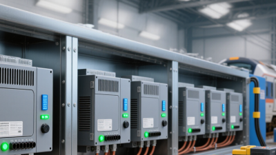 China Top 10 Railway DC DC Power Converter Manufacturers?