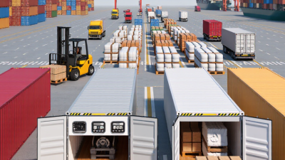How to Choose the Right Cargo Container for Global Shipping
