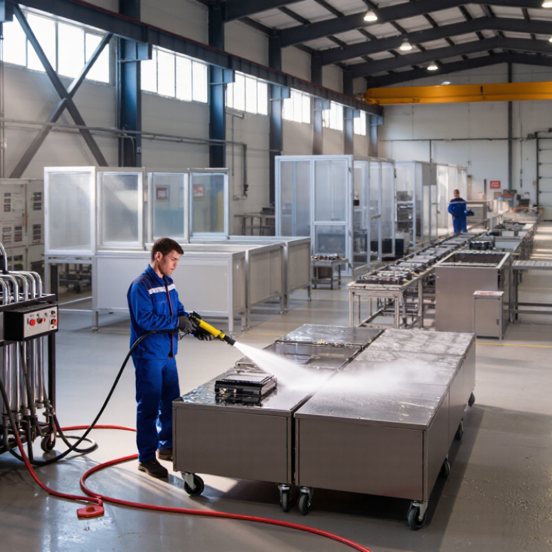 2026 Top Ways to Clean Industrial Surfaces