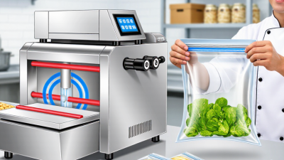 What Is a Commercial Food Sealer and How Does It Work?