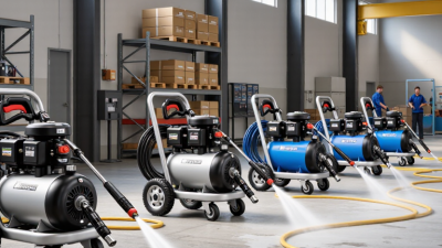 China Top Pressure Washing Supplies Manufacturers?