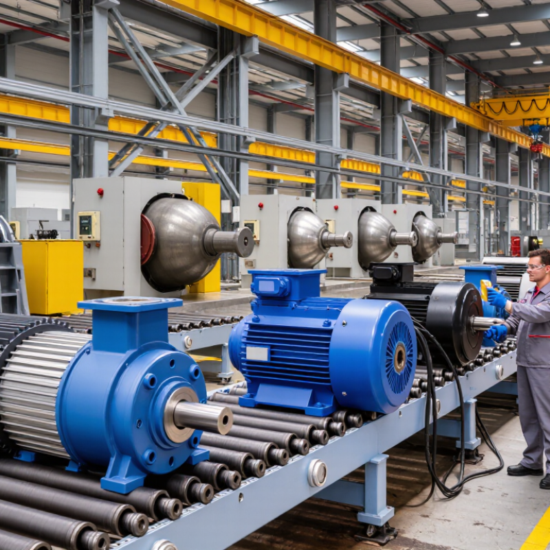 What Are the 2026 Top Heavy Load Gear Motors?