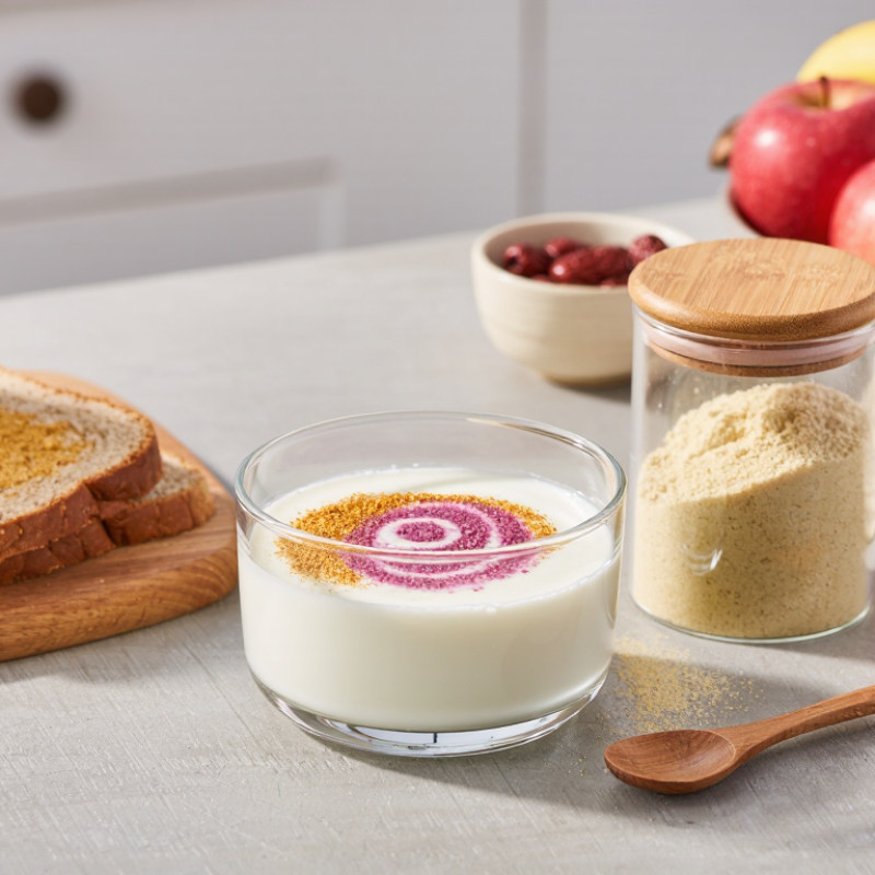 ¿Por qué usar polvo de fruta como endulzante natural?