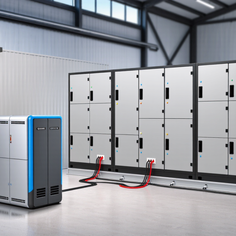 2026 Top Battery Storage Systems for Global Buyers?