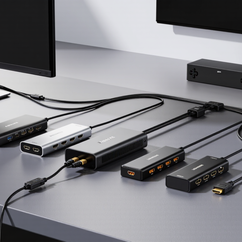 7 Best HDMI Port Extenders for 4K Displays