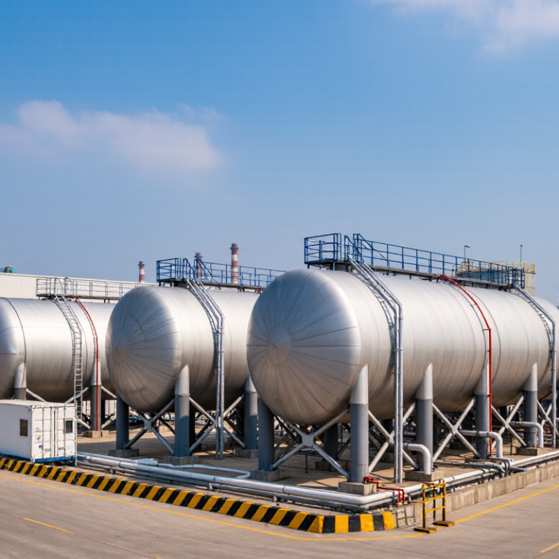 Top 10 Oil Tank Suppliers Worldwide for Global Buyers