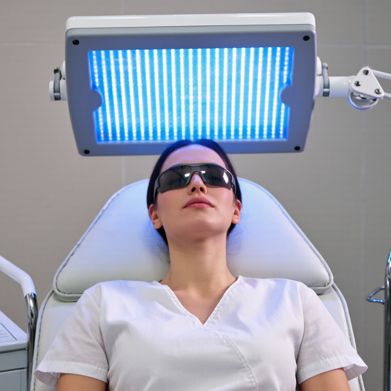 What Is Blue Light Therapy and How Does It Work?