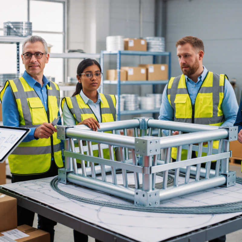 7 Cable Basket Buying Tips for Global Buyers?