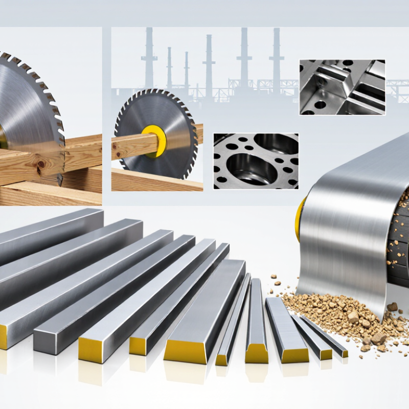 What Is Carbide Flat Bar Used For?