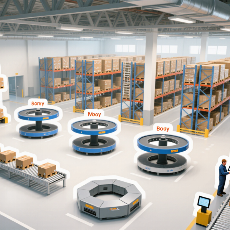 Top 10 Types of Dynamic Storage Systems for Buyers