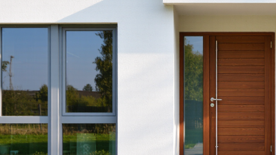 How to Choose the Right Windows and Doors?