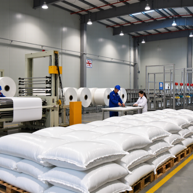 What Is the Best FIBC Bags Manufacturer in China?