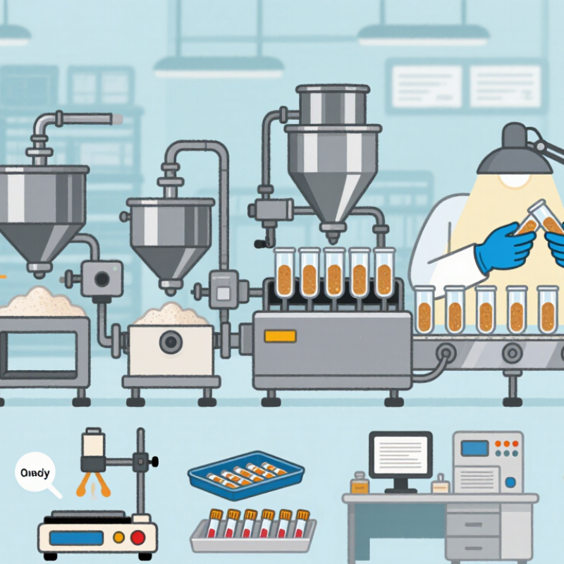 What Is Dietary Supplement Capsule Manufacturing?