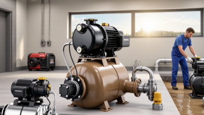 How to Choose the Right Drainage Pump for Your Needs