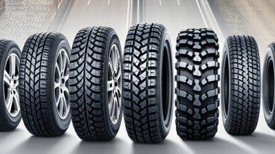 2026 Top Tire Types for Global Buyers