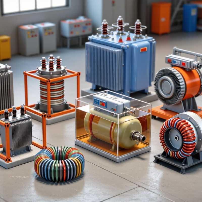 Top 10 Types of Transformers for Global Sourcing?