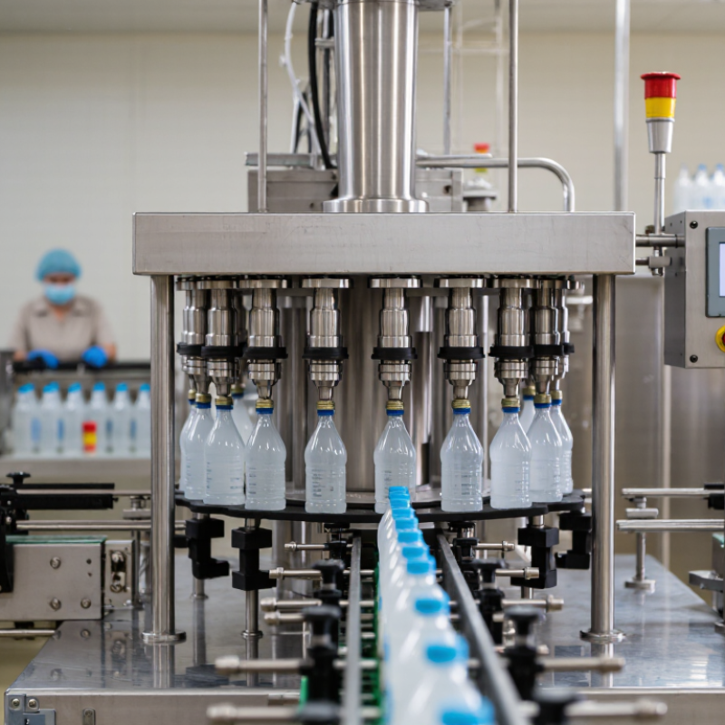 Why Choose an Automatic Filling Machine?