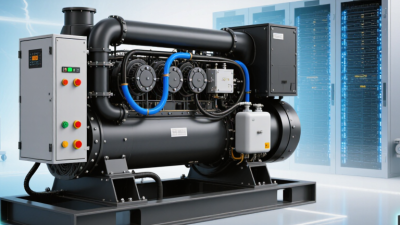Why Choose a Generator Set for Reliable Power?