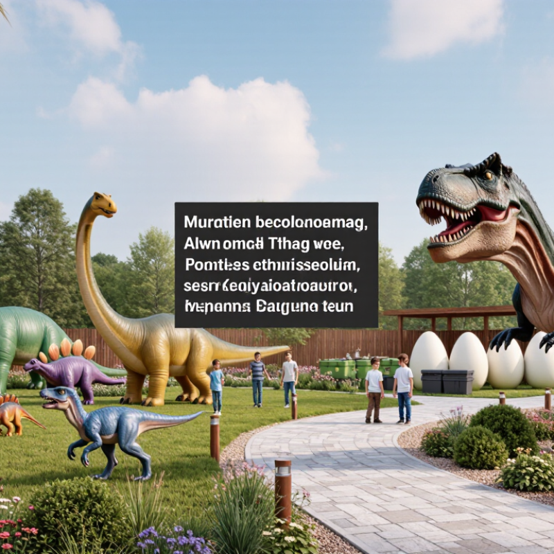 10 Best Dinosaur Outdoor Decorations for Wholesale Buyers