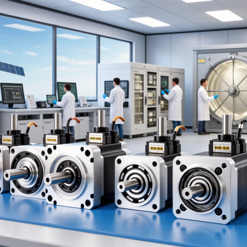 Top China Radiation Resistant Stepper Motor Suppliers?