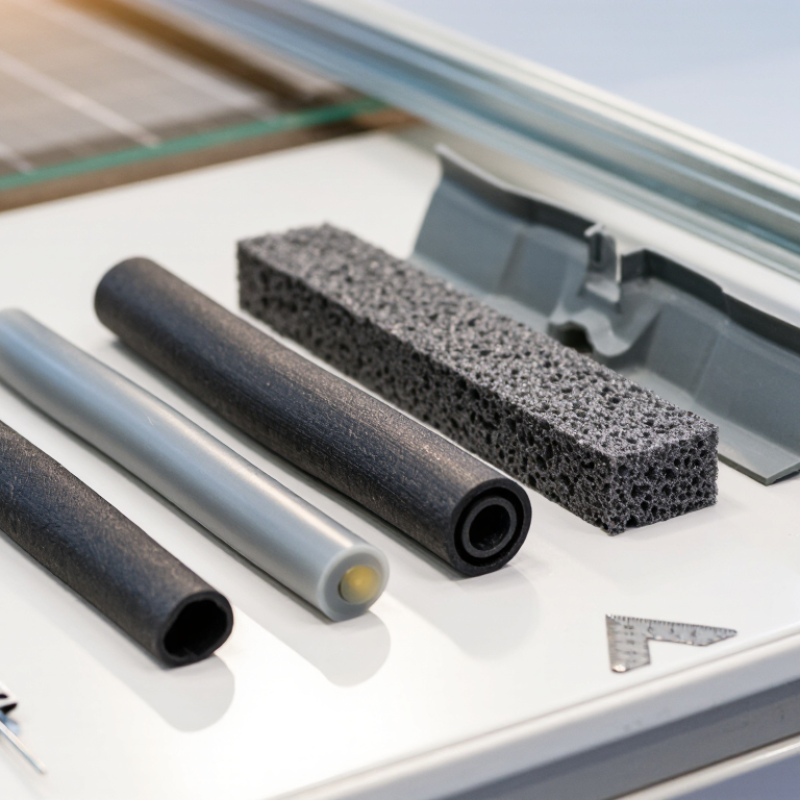 2026 Top Solar Panel Gasket Types for Global Buyers