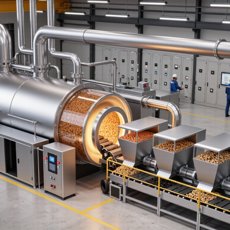 How to Choose a Fully Electric Continuous Pyrolysis Plant?