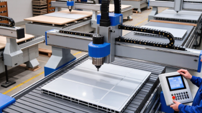 Top 10 Reliable CNC Router Manufacturers Worldwide