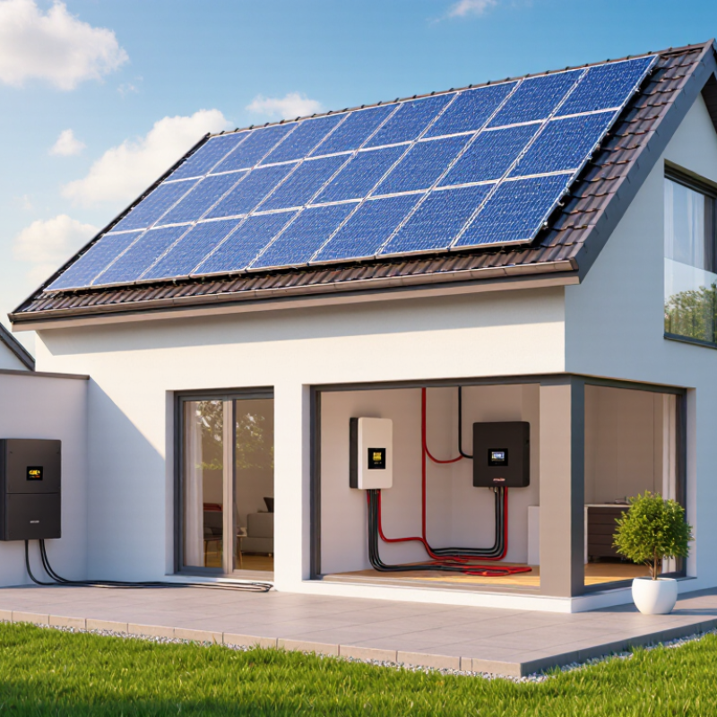 How Do Hybrid Solar Systems Work for Global Buyers?