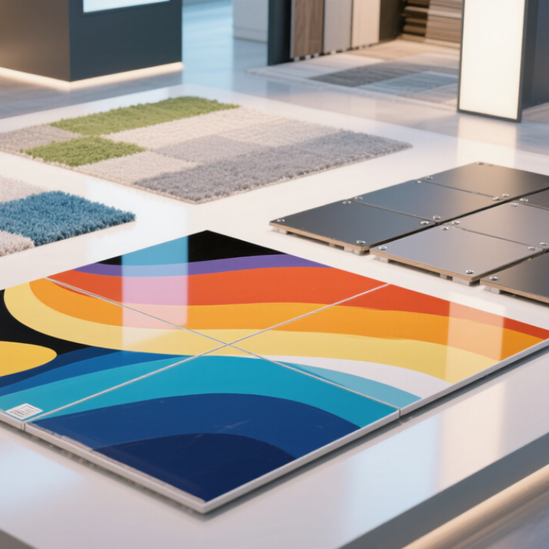 2026 Best Custom Printed Floor Options for Global Buyers?