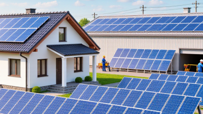 How to Install Solar Panels for Your Home and Business