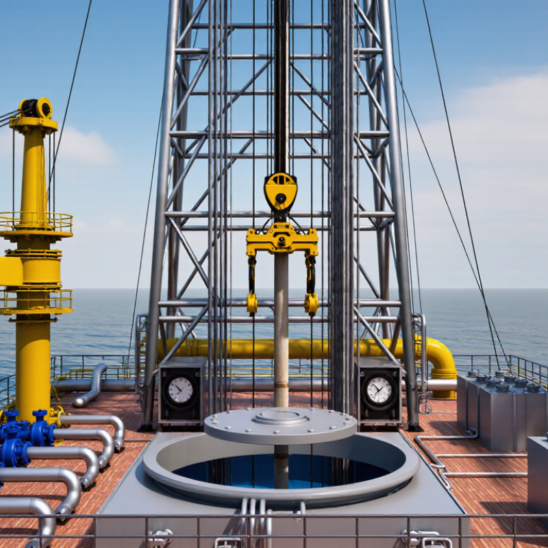What Are Oil Rig Components and How Do They Work?