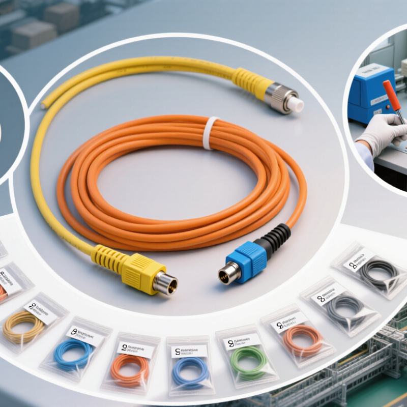 China Top Optical Fiber Patch Cord Manufacturers