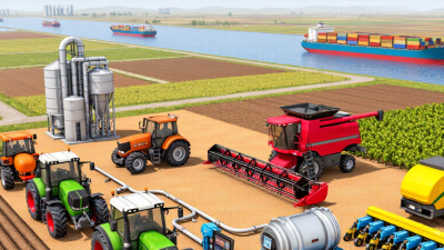 How to Source All Farm Equipment for Global Buyers in 2026?