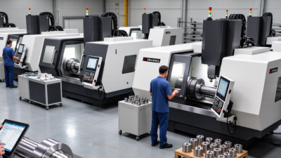 2026 Top CNC Milling and Turning Suppliers Worldwide?