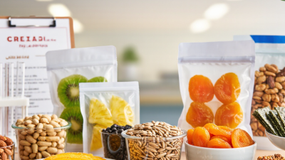 China Top Healthy Snack Suppliers for Global Buyers?