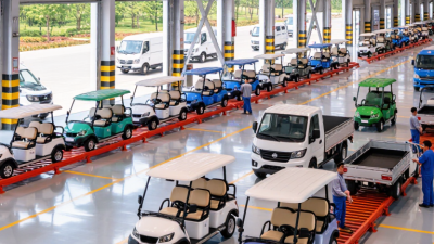 China Top 10 LSV Suppliers for Global Buyers