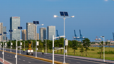 China Top 10 Solar Powered Street Light Manufacturers