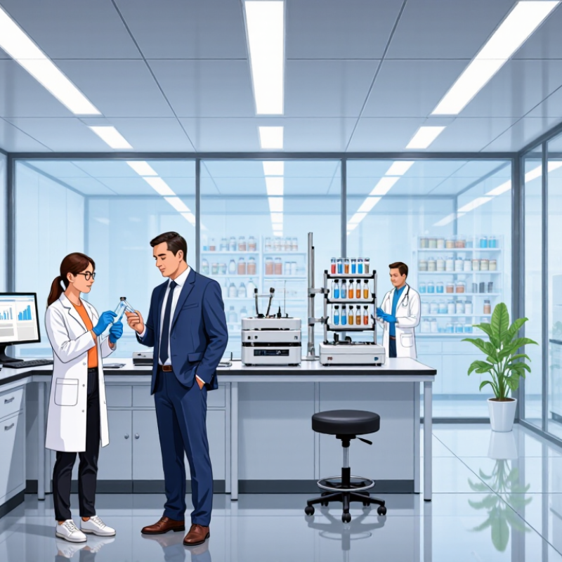 China Top 10 Chemical Analysis Companies for Global Buyers