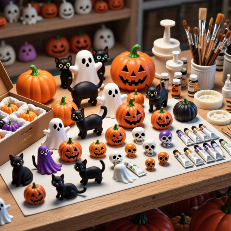 China Best Premium Halloween Ornaments Makers?
