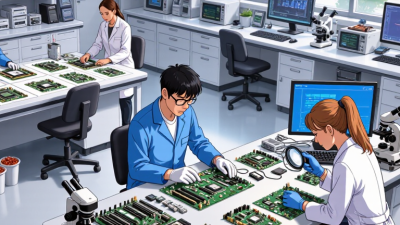 7 Best Quick Turn PCB Suppliers for Global Buyers