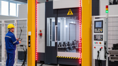 How to Choose a Safety Light Curtain for Your Machine?